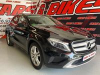 Usado Mercedes GLA200 Urban 156 CV (114 kW) 2015 Negro SUV