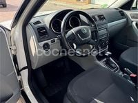 Usado Skoda Yeti Elegance 105 CV (77 kW) 2010 Blanco SUV