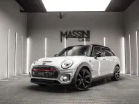 Usado Mini Cooper S Clubman 192 CV (141 kW) 2017 Gris / plata Familiar