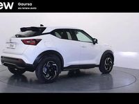 Brugt Nissan Juke Acenta 114 HK (83 kW) 2024 Hvid SUV