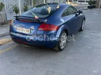 Usado Audi TT 200 CV (147 kW) 2007 Azul Coupe