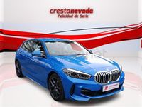 Usado BMW 116 Comfort Edition 116 CV (85 kW) 2020 Azul Utilitario