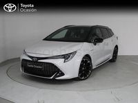Usado Toyota Corolla Sport 180 CV (132 kW) 2022 Blanco Familiar