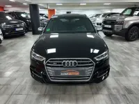 Usado Audi S3 Sportback 310 CV (228 kW) 2018 Negro Utilitario