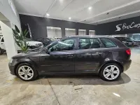 Usado Audi A3 Sportback Ambition 140 CV (102 kW) 2010 Negro Utilitario