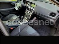 Usado Volvo V40 R-Design Momentum 120 CV (88 kW) 2015 Negro Berlina