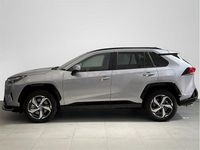 Usado Toyota RAV4 Hybrid Advance 306 CV (225 kW) 2025 Gris / plata SUV
