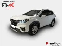 Usado Suzuki SX4 S-Cross 129 CV (94 kW) 2025 Blanco SUV