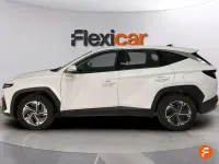 Begagnad Hyundai Tucson 160 HK (117 kW) 2025 Vit SUV