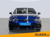 Usado VW Golf VIII R-line 150 CV (110 kW) 2024 Azul
