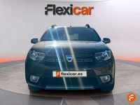 Usado Dacia Sandero Stepway 90 CV (66 kW) 2017 Gris Berlina