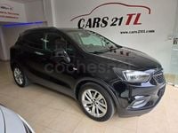 Usado Opel Mokka X 140 HP (102 kW) 2019 Preto SUV