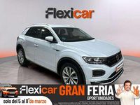 Usado VW T-Roc Advance 150 CV (110 kW) 2022 Blanco SUV