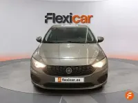Usado Fiat Tipo Lounge 95 CV (69 kW) 2017 Marrón Berlina