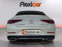 Usado Mercedes CLS300 245 CV (180 kW) 2019 Blanco Coupe