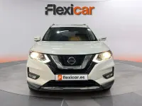Usado Nissan X-Trail N-Connecta 163 CV (119 kW) 2018 Blanco SUV