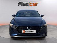 Usado Mazda 3 122 CV (89 kW) 2019 Azul Berlina