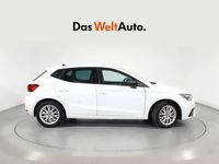 Usado Seat Ibiza FR 115 CV (84 kW) 2025 Blanco Utilitario