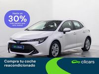 Usado Toyota Corolla Active 122 CV (89 kW) 2019 Blanco Berlina