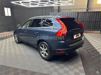 Usado Volvo XC60 Summum 304 CV (223 kW) 2012 Azul SUV