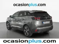 Usado Peugeot 3008 GT-line 131 CV (96 kW) 2020 Gris SUV