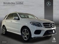 usado Mercedes GLE250 d 4MATIC