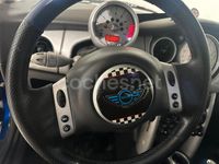 Usado Mini Cooper 115 CV (84 kW) 2003 Azul Utilitario