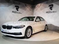 Usado BMW 530e iPerformance 252 CV (185 kW) 2019 Blanco Berlina