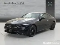 Usado Mercedes CLE220 197 CV (144 kW) 2025 Negro obsidiana