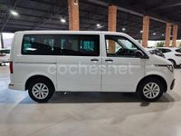 Usado VW Caravelle 150 CV (110 kW) 2021 Blanco Monovolumen