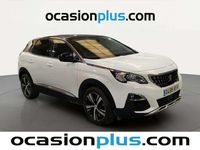 Usado Peugeot 3008 Allure 131 CV (96 kW) 2017 Blanco SUV