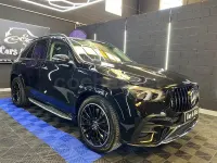Usado Mercedes GLE350 de 320 CV (235 kW) 2023 Negro SUV