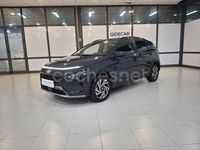 Usado Hyundai Bayon 100 CV (73 kW) 2025 Azul SUV