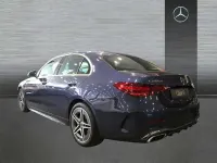 Nuevo Mercedes C200 163 CV (119 kW) 2026 Berlina