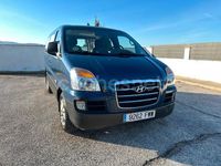 Usado Hyundai H-1 140 CV (102 kW) 2007 Azul Monovolumen