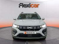 Occasion Dacia Sandero Expression 101 ch (74 kW) 2024 Blanc Berline