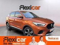 Usado MG ZS Comfort 116 CV (85 kW) 2025 Naranja SUV