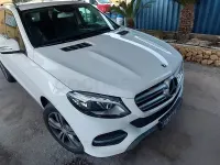Usado Mercedes GLE250 204 CV (150 kW) 2017 Blanco SUV