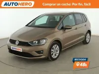 Usado VW Golf VII Edition 110 CV (80 kW) 2016 Beige Utilitario