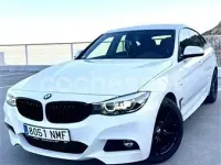 Usado BMW 318 Comfort Edition 150 CV (110 kW) 2020 Blanco Familiar