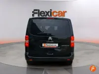 Usado Citroën Spacetourer Business Class 120 CV (88 kW) 2018 Negro Monovolumen