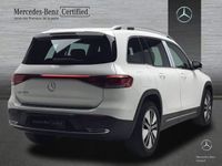 Usado Mercedes EQB250 139 kW (190 CV) 2023 Blanco SUV