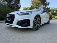 Usado Audi A5 Sportback Premium 204 CV (150 kW) 2020 Blanco Utilitario