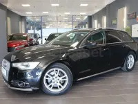 Usado Audi A6 Allroad Ambiente 245 CV (180 kW) 2013 Negro Familiar