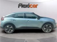 Usado Citroën C4 PureTech 131 CV (96 kW) 2022 Azul Utilitario