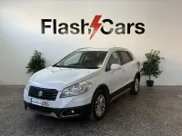 Usado Suzuki SX4 S-Cross 120 CV (88 kW) 2015 Blanco SUV