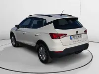Usado Seat Arona Style 116 CV (85 kW) 2018 Blanco SUV