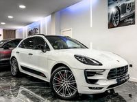 Usado Porsche Macan GTS 360 CV (264 kW) 2017 Blanco SUV
