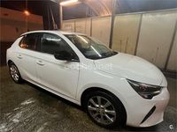 Usado Opel Corsa Edition 100 CV (73 kW) 2020 Blanco Berlina