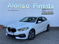 Usado BMW 116 Comfort Edition 116 CV (85 kW) 2023 Blanco Utilitario